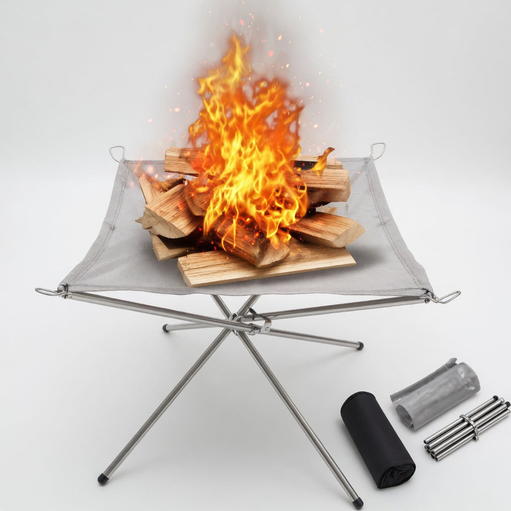 Grill turystyczny