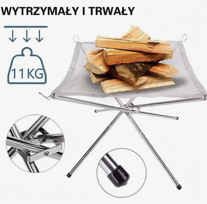 Grill turystyczny